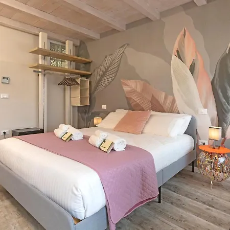 Bed & Breakfast Evaluna Homevacation *