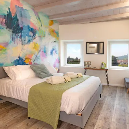 Bed and Breakfast Evaluna Homevacation Βερόνα